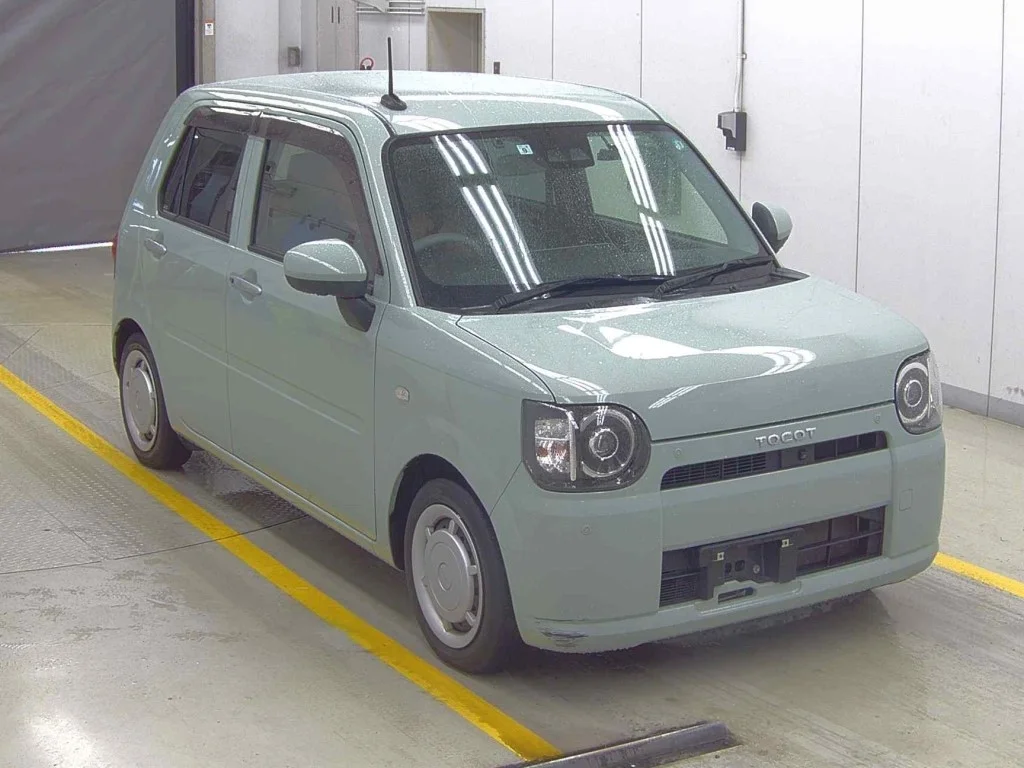 Daihatsu Mira Tocot LA550S 2019